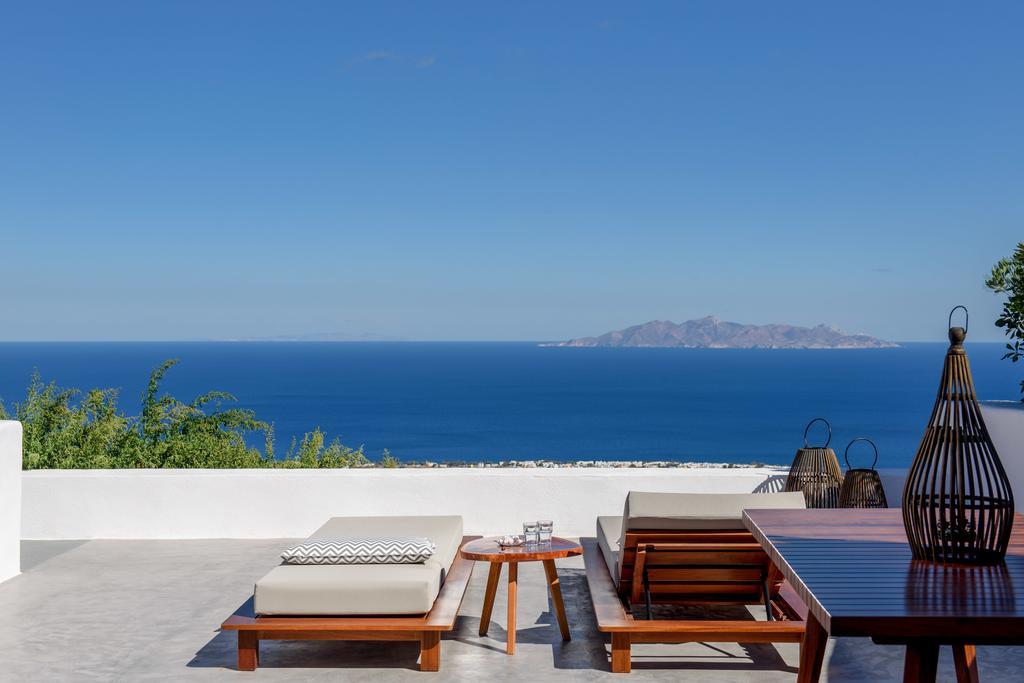 Amorous Villa-By Senses Collection Pyrgos Kallistis Exterior photo